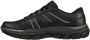 Skechers Veterschoenen RESPECTED EDGEMERE met air cooled memory foam - Thumbnail 4