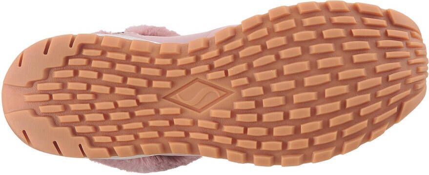 Skechers Veterschoenen UNO RUGGED FALL AIR winterlaarzen met air-cooled memory foam comfort binnenzool
