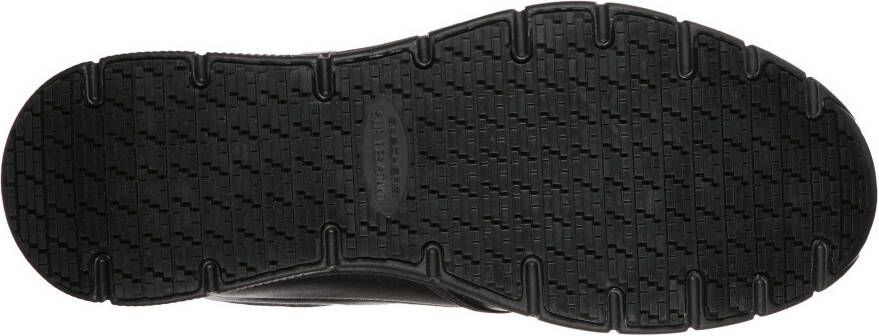 Skechers Werkschoenen NAMPA-GROTON Slipper voor horeca zorg ziekenhuis met stretchpanelen