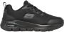 Skechers Werkschoenen ARCH FIT SR Veterschoen voor de horeca onderhoud met slipvaste zool - Thumbnail 14