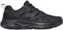 Skechers Werkschoenen ARCH FIT SR Veterschoen voor de horeca onderhoud met gepolsterde schacht - Thumbnail 58