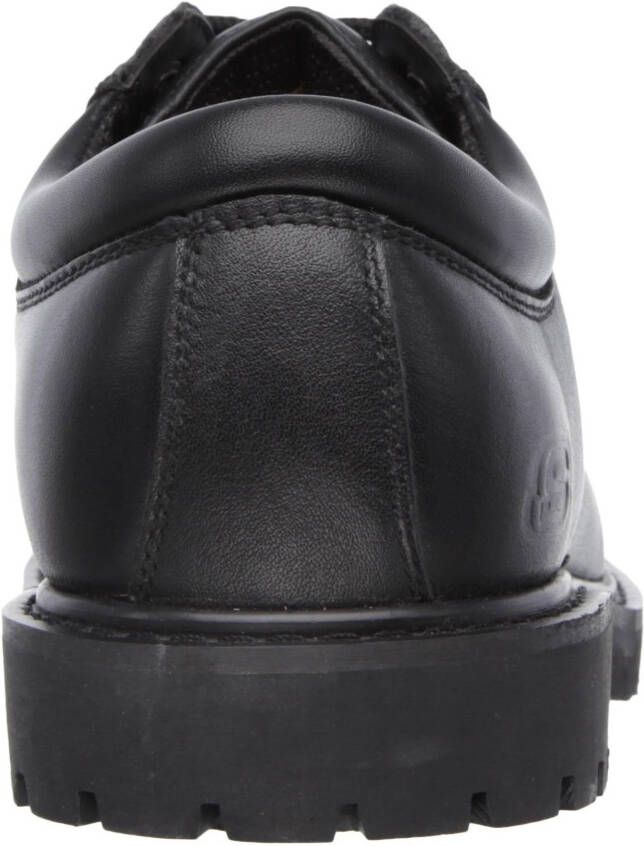 Skechers Werkschoenen Cottonwood- Elks SR veterschoenen Veterschoen voor de horeca met comfortabele memory foam functie - Foto 5