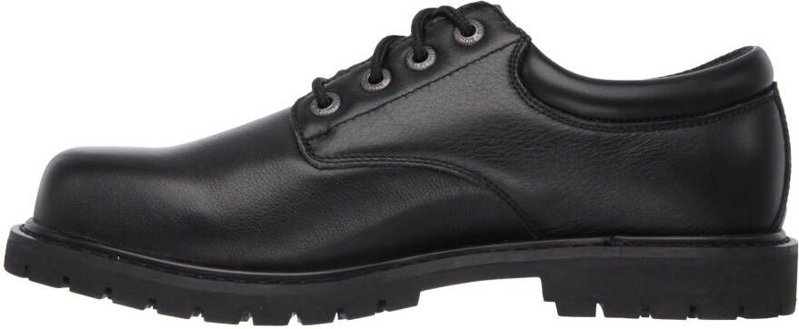 Skechers Werkschoenen Cottonwood- Elks SR veterschoenen Veterschoen voor de horeca met comfortabele memory foam functie - Foto 8
