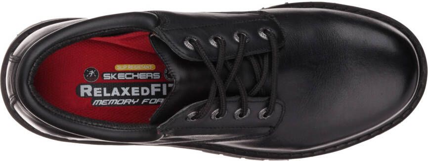 Skechers Werkschoenen Cottonwood- Elks SR veterschoenen Veterschoen voor de horeca met comfortabele memory foam functie - Foto 9