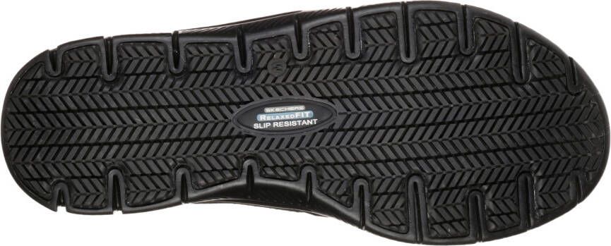 Skechers Werkschoenen COZARD met relaxed fit-uitvoering