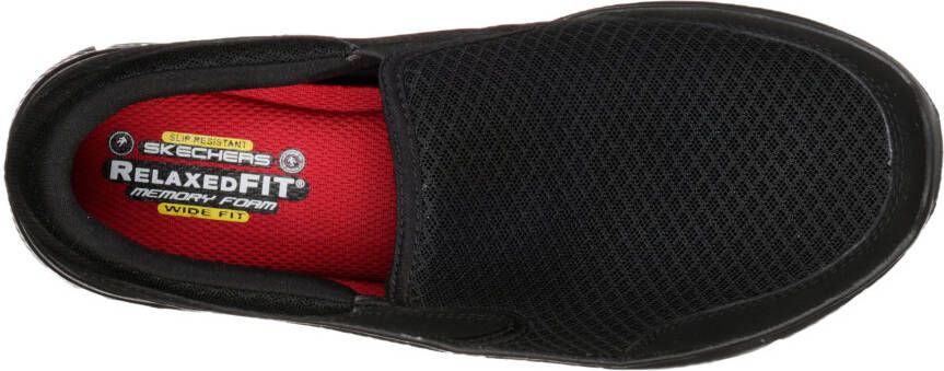 Skechers Werkschoenen COZARD met relaxed fit-uitvoering