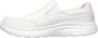 Skechers Werkschoenen FLEX ADVANTAGE SR Slipper voor horeca zorg ziekenhuis met stretchinzet - Thumbnail 9