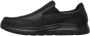 Skechers Werkschoenen FLEX ADVANTAGE SR Slipper voor horeca zorg ziekenhuis met stretchinzet - Thumbnail 7