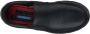 Skechers Werkschoenen FLEX ADVANTAGE SR Slipper voor horeca zorg ziekenhuis met stretchinzet - Thumbnail 9