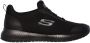 Skechers Werkschoenen SQUAD SR sneakers voor horeca & zorg met gepolsterde schacht - Thumbnail 129