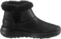 Skechers On the GO Joy Endeavor Dames Gevoerde Winterlaarzen Boots Zwart 144013-BBK - Thumbnail 30