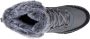 Skechers Dames Trego Stormie Winterlaarzen Boots 167893 CCL Charcoal - Thumbnail 4