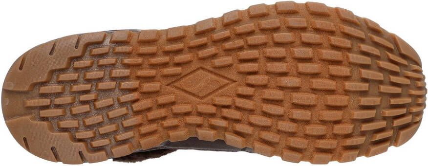 Skechers Winterlaarzen UNO RUGGED GALACTIC HEIGHTS Veterboots sneaker met sleehak