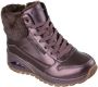 Skechers Winterlaarzen UNO RUGGED GALACTIC HEIGHTS Veterboots sneaker met sleehak - Thumbnail 10