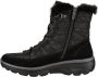Skechers Dames Easy Going Moro street Black ZWART - Thumbnail 4