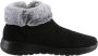 Skechers On The Go Joy-Savvy 144003-BKGY Vrouwen Zwart Laarzen Sneeuw laarzen - Thumbnail 20