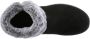 Skechers On The Go Joy-Savvy 144003-BKGY Vrouwen Zwart Laarzen Sneeuw laarzen - Thumbnail 21