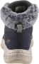 Skechers Bobs B Flex Jolly Darling Veterschoenen Hoog blauw - Thumbnail 10