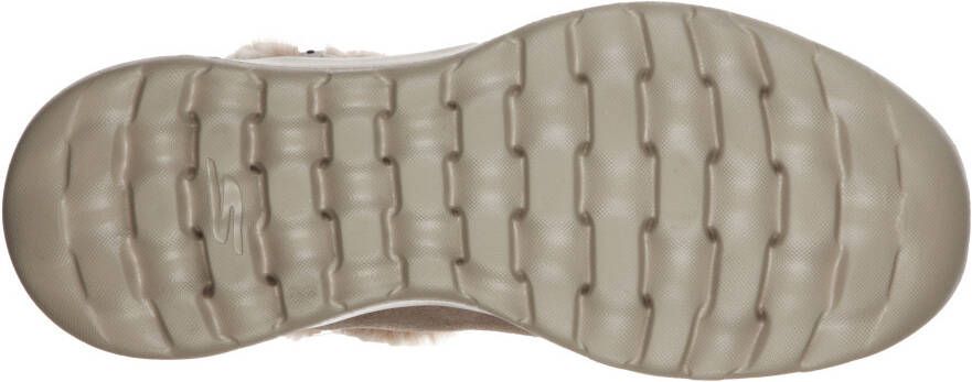 Skechers Winterlaarzen ON-THE-GO JOY SAVVY met 3m scotchgard-impregnering