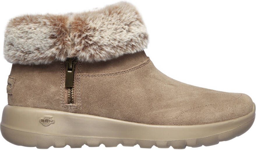 Skechers Winterlaarzen ON-THE-GO JOY SAVVY met 3m scotchgard-impregnering