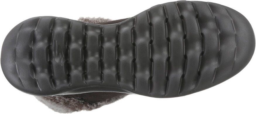 Skechers Winterlaarzen ON-THE-GO JOY SAVVY met 3m scotchgard-impregnering