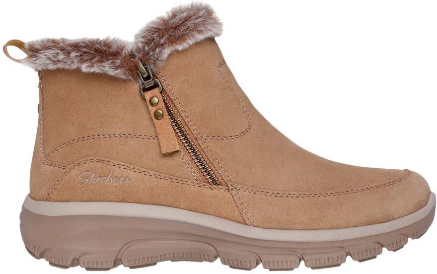 Skechers Winterlaarzen EASY GOING-COOL ZIP Winterschoenen ritssluiting laarzen met 3M Scotchgard-impregnering - Foto 6