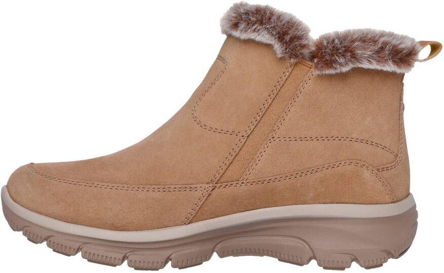 Skechers Winterlaarzen EASY GOING-COOL ZIP Winterschoenen ritssluiting laarzen met 3M Scotchgard-impregnering - Foto 7