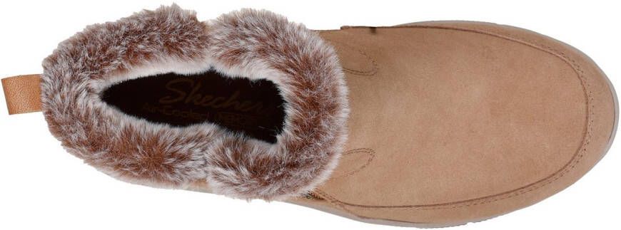 Skechers Winterlaarzen EASY GOING-COOL ZIP Winterschoenen ritssluiting laarzen met 3M Scotchgard-impregnering - Foto 9