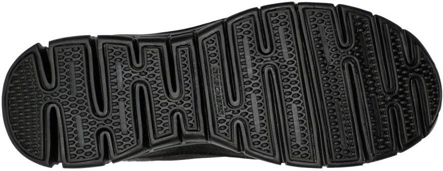 Skechers Winterlaarzen SYNERGY-COOL SEEKER Trekkingschoenen winterlaarzen met antislip loopzool