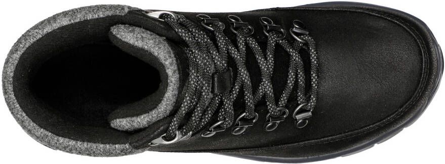 Skechers Winterlaarzen SYNERGY-COOL SEEKER Trekkingschoenen winterlaarzen met antislip loopzool