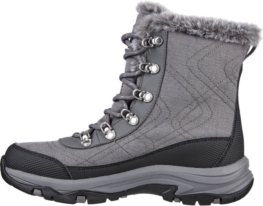 Skechers Winterlaarzen TREGO COLD BLUES in waterproof-uitvoering