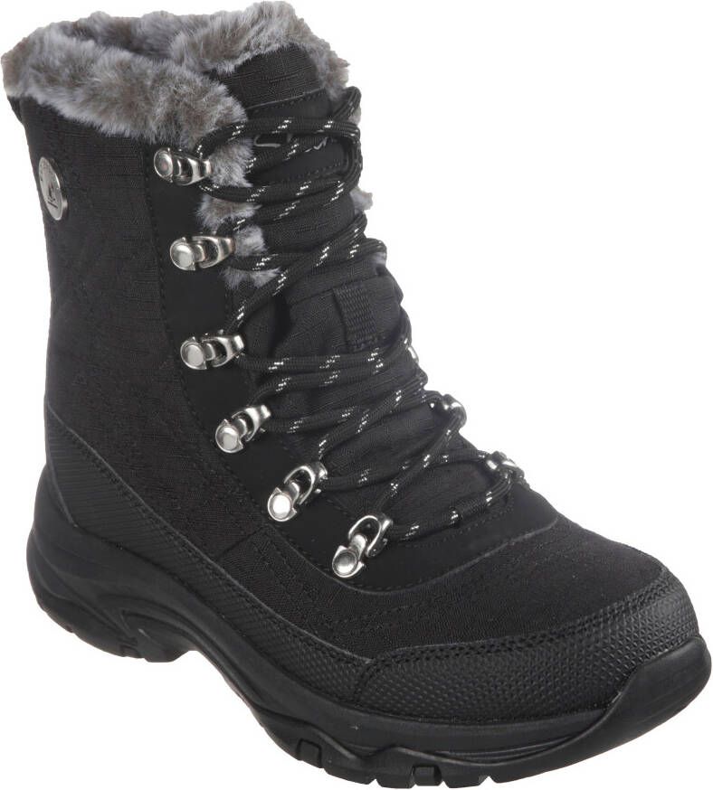 Skechers Winterlaarzen TREGO COLD BLUES in waterproof-uitvoering