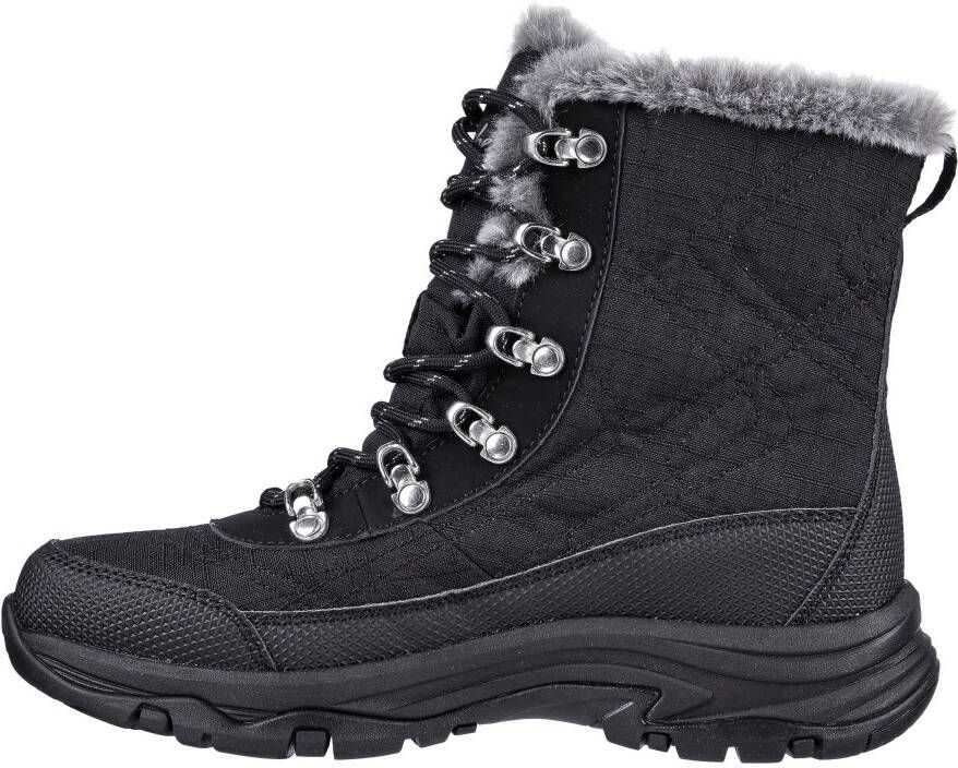 Skechers Winterlaarzen TREGO COLD BLUES in waterproof-uitvoering
