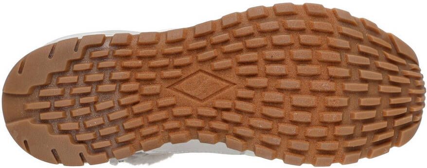 Skechers Winterlaarzen UNO RUGGED GALACTIC HEIGHTS Veterboots sneaker met sleehak