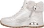 Skechers Winterlaarzen UNO RUGGED GALACTIC HEIGHTS Veterboots sneaker met sleehak - Thumbnail 11
