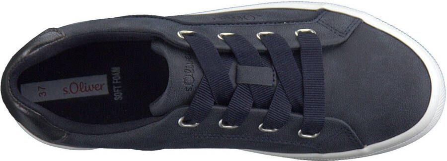 S.Oliver Lage Sneakers 23614-39-805 - Foto 5