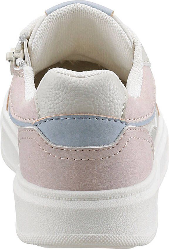 s.Oliver Sneakers in een leuke kleurencombinatie