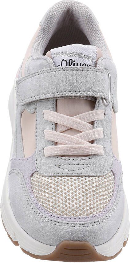 s.Oliver Sneakers met elastiek