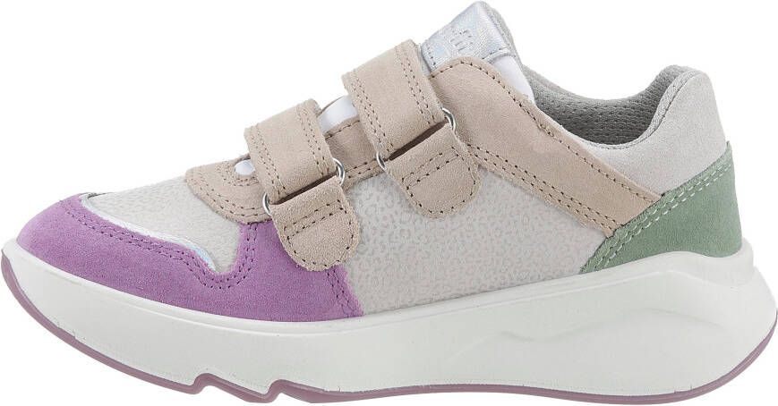 Superfit Sneakers met modieuze loopzool