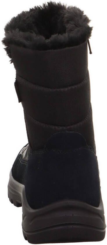 Superfit Winterlaarzen AURORA WMS: Medium Snowboots met scheerwol maatsjabloon te downloaden
