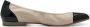 Tamaris Ballerina's blockhak business schoen instapschoen met elastische afwerking - Thumbnail 10