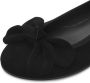 Tamaris Ballerina's van leer met strikdetail - Thumbnail 7