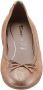 Tamaris Ballerina's Feestelijke schoen trouwschoen flats met mooie metallic glans - Thumbnail 14