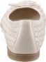 Tamaris Ballerina's Flats slipper businessschoen met decoratieve strik - Thumbnail 14