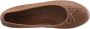 Tamaris Ballerina's Flats slipper businessschoen met decoratieve strik - Thumbnail 14