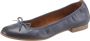 Tamaris Ballerina's Flats slipper businessschoen met decoratieve strik - Thumbnail 4