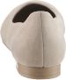 Tamaris Beige Gesloten Ballerinas voor Vrouwen Beige Dames - Thumbnail 8