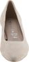 Tamaris Beige Gesloten Ballerinas voor Vrouwen Beige Dames - Thumbnail 10