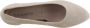 Tamaris Beige Gesloten Ballerinas voor Vrouwen Beige Dames - Thumbnail 11