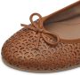 Tamaris Ballerina's business schoen lage schoen instapschoen met mooie strik - Thumbnail 8